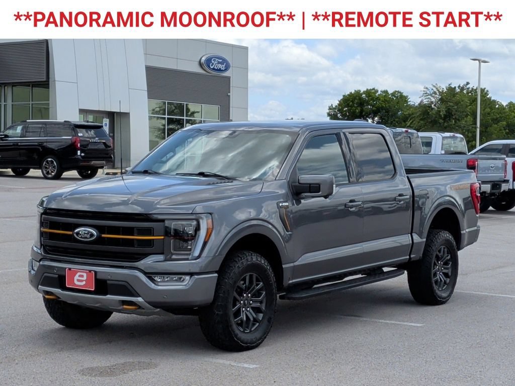 Used 2023 Ford F150 Tremor w/ Equipment Group 402A High AWD/4WD image 3