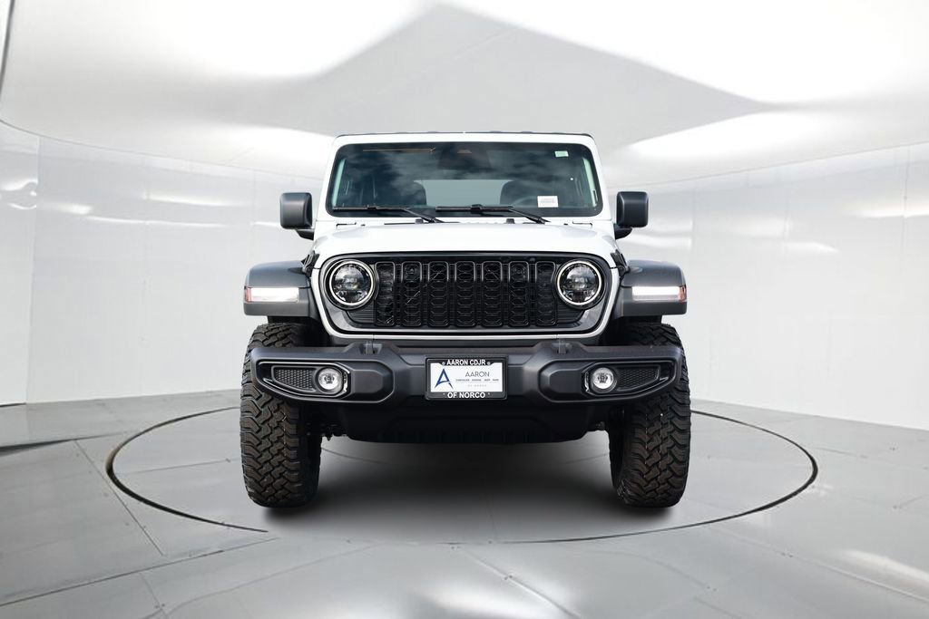 New 2026 Jeep Wrangler Willys image 4
