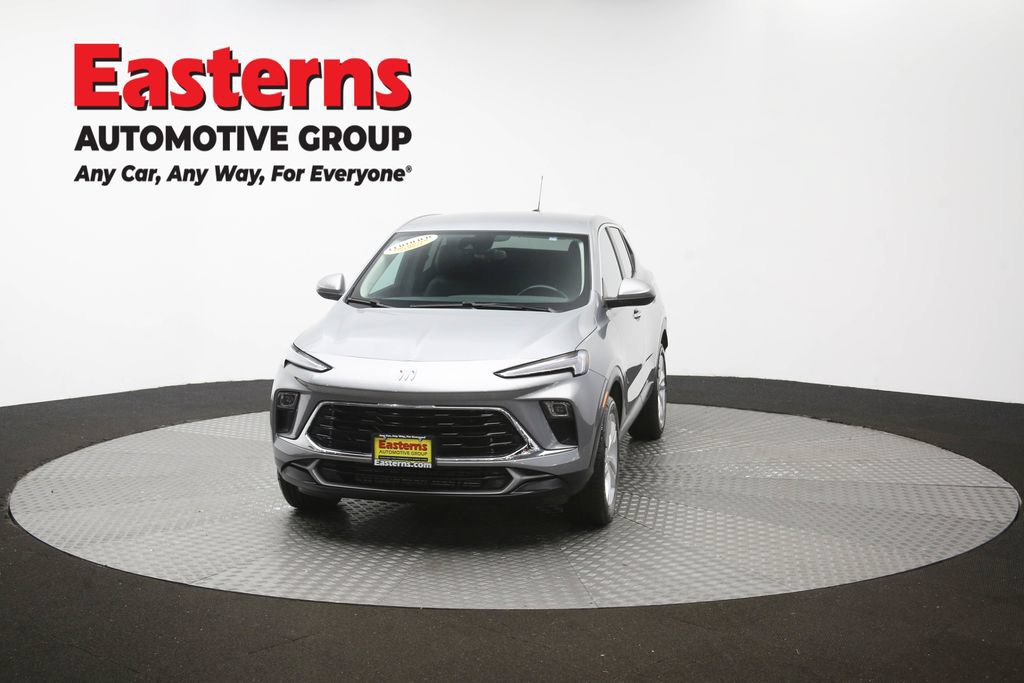 Used 2024 Buick Encore GX Preferred FWD image 51