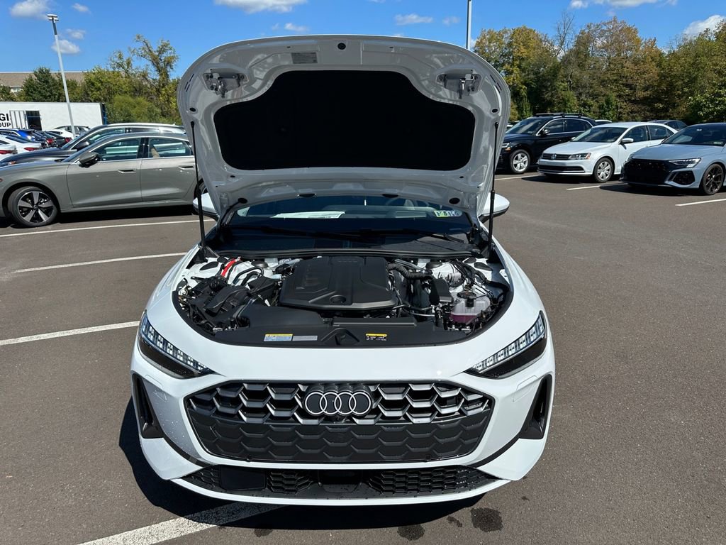 New 2025 Audi A5 2.0T Premium Plus image 16