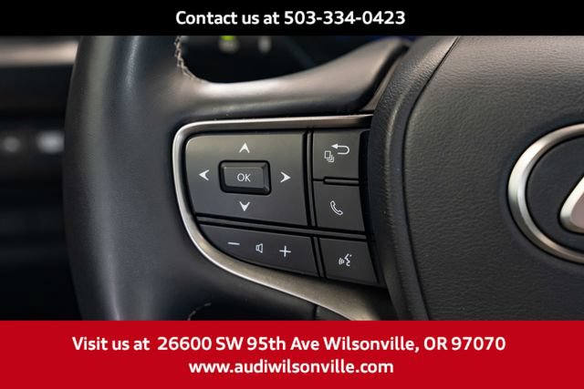 Used 2022 Lexus UX 250h w/ Premium Package AWD/4WD image 16