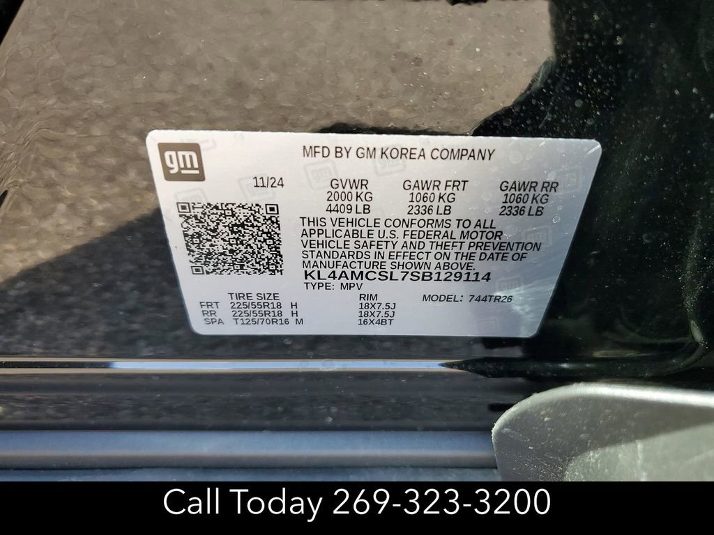 New 2025 Buick Encore GX Preferred w/ Comfort Package image 33