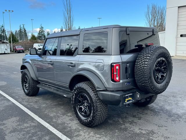 Used 2023 Ford Bronco Wildtrak image 3