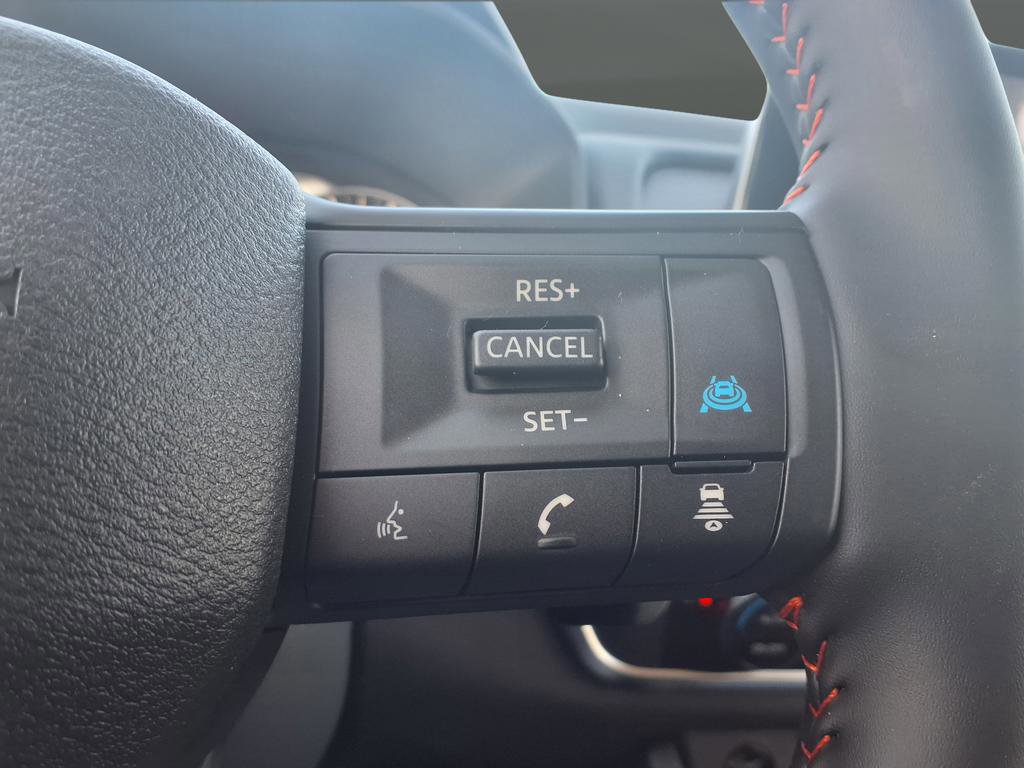 New 2026 Nissan Rogue SV image 36