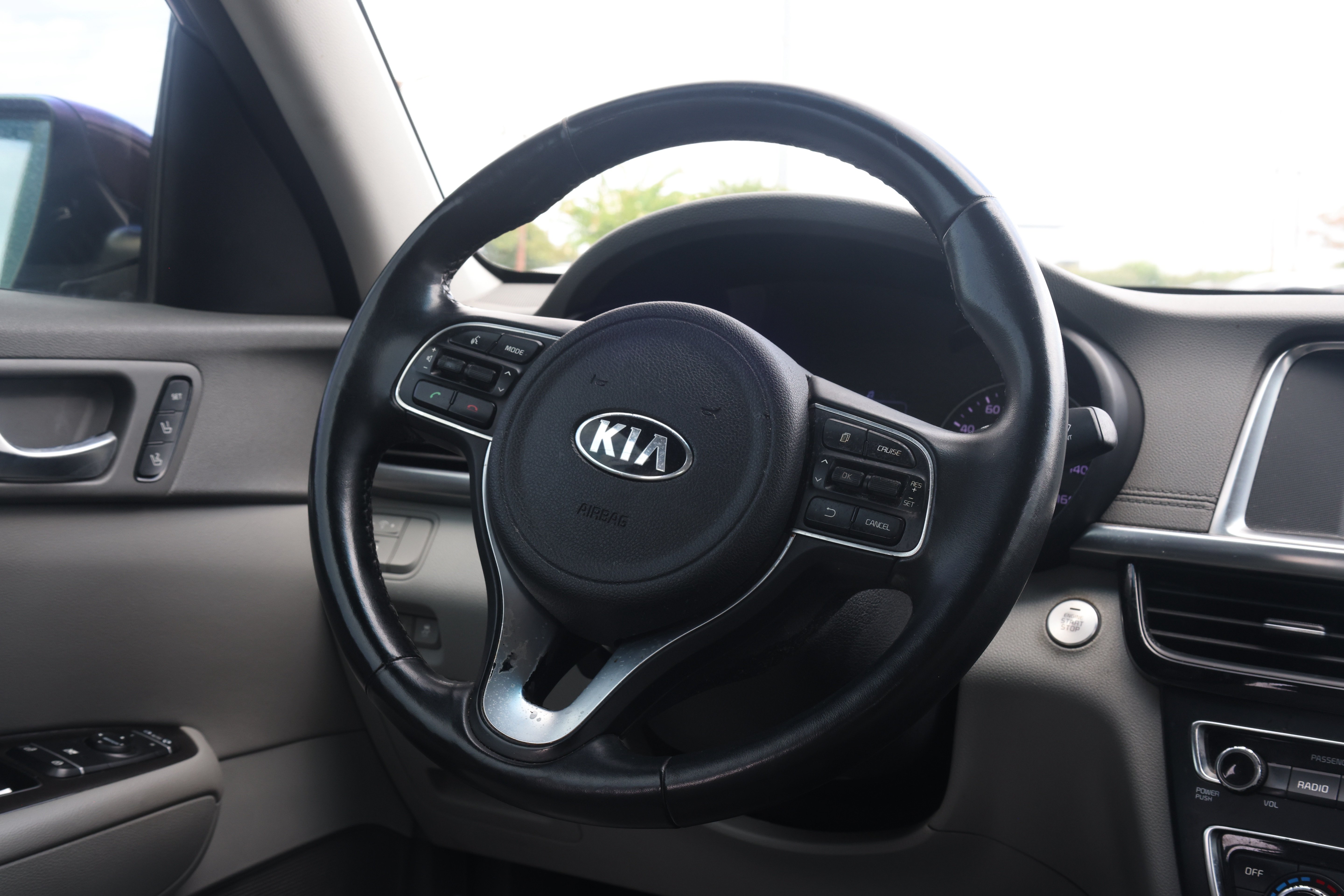 Used 2016 Kia Optima EX w/ Premium Package FWD image 8