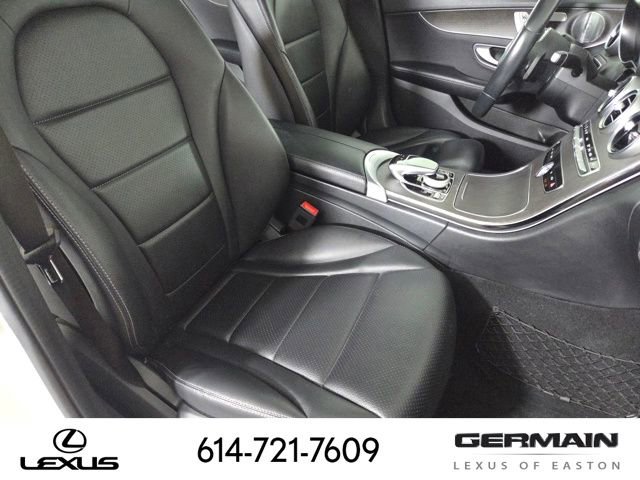 Used 2019 Mercedes-Benz C 300 4MATIC Sedan image 29