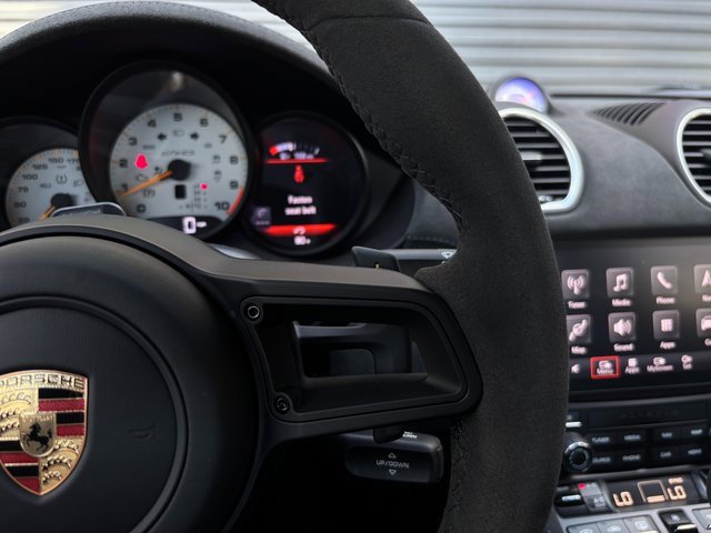 Certified 2023 Porsche 718 Cayman GT4 RS image 16