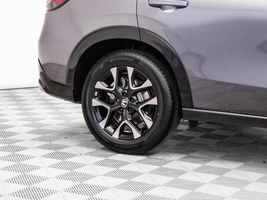 New 2026 Honda HR-V EX-L image 36
