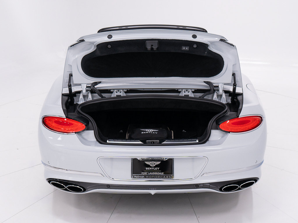 Used 2020 Bentley Continental GT AWD/4WD image 46