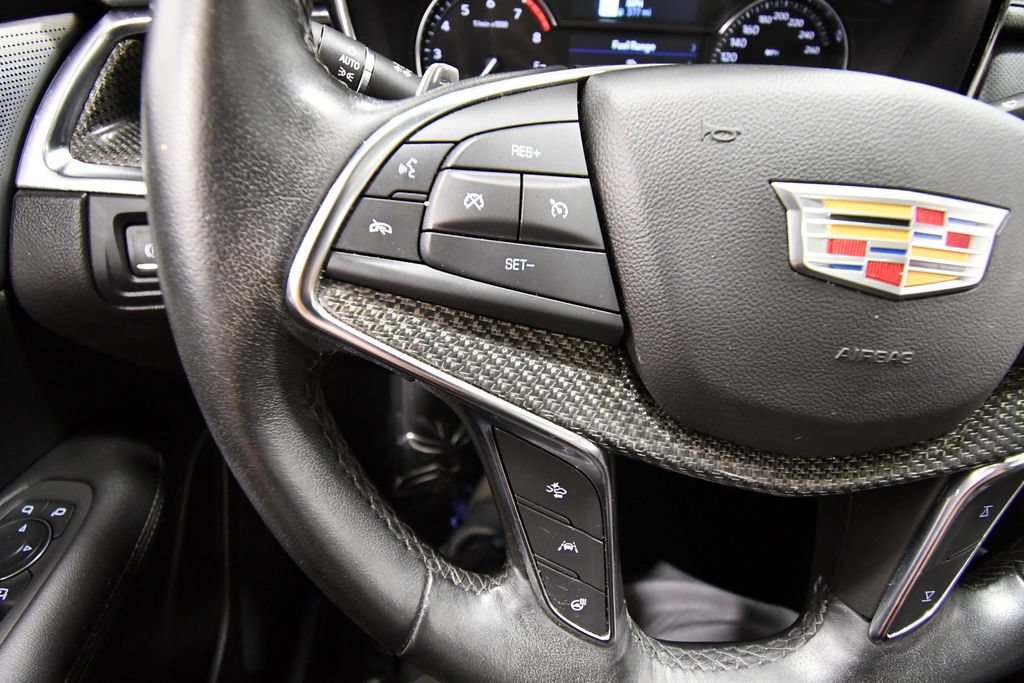 Used 2022 Cadillac XT5 Sportv AWD/4WD image 21