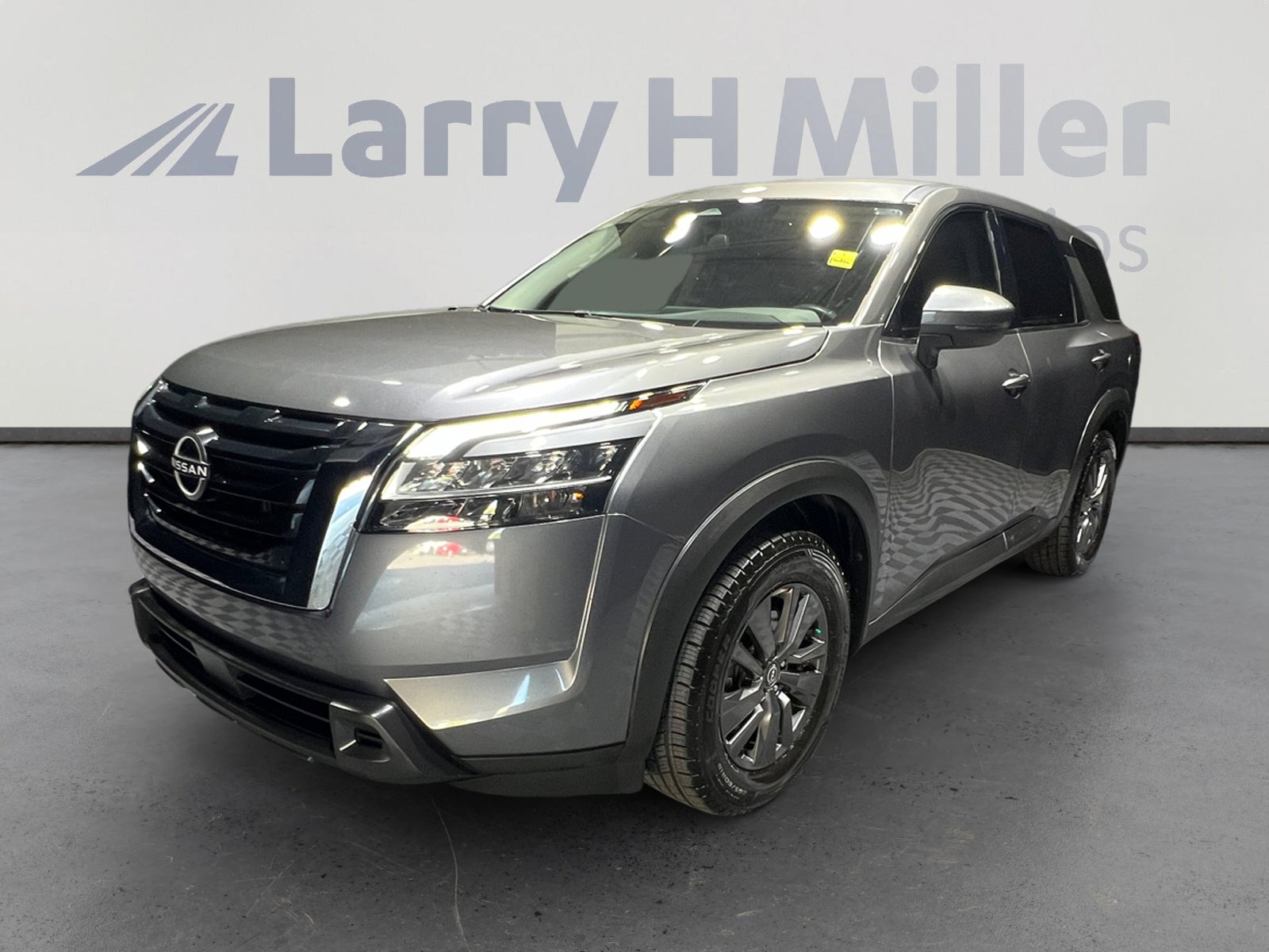 Certified 2022 Nissan Pathfinder S