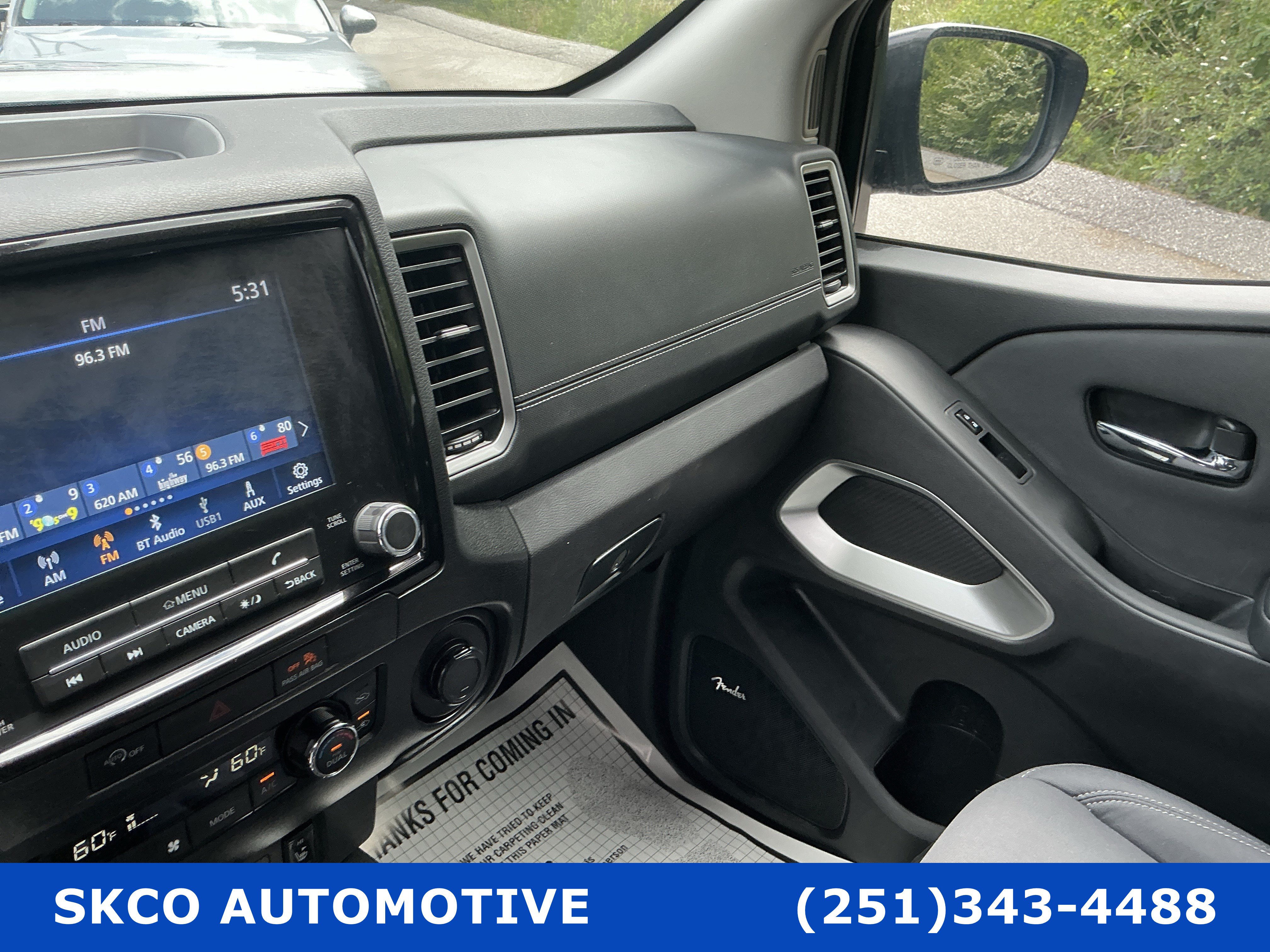 Used 2024 Nissan Frontier SV w/ SV Convenience Package RWD image 24