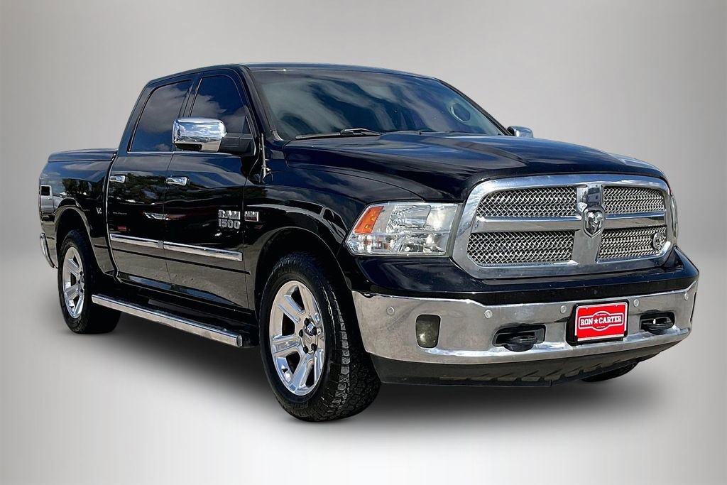 Used 2018 RAM 1500 Lone Star image 1