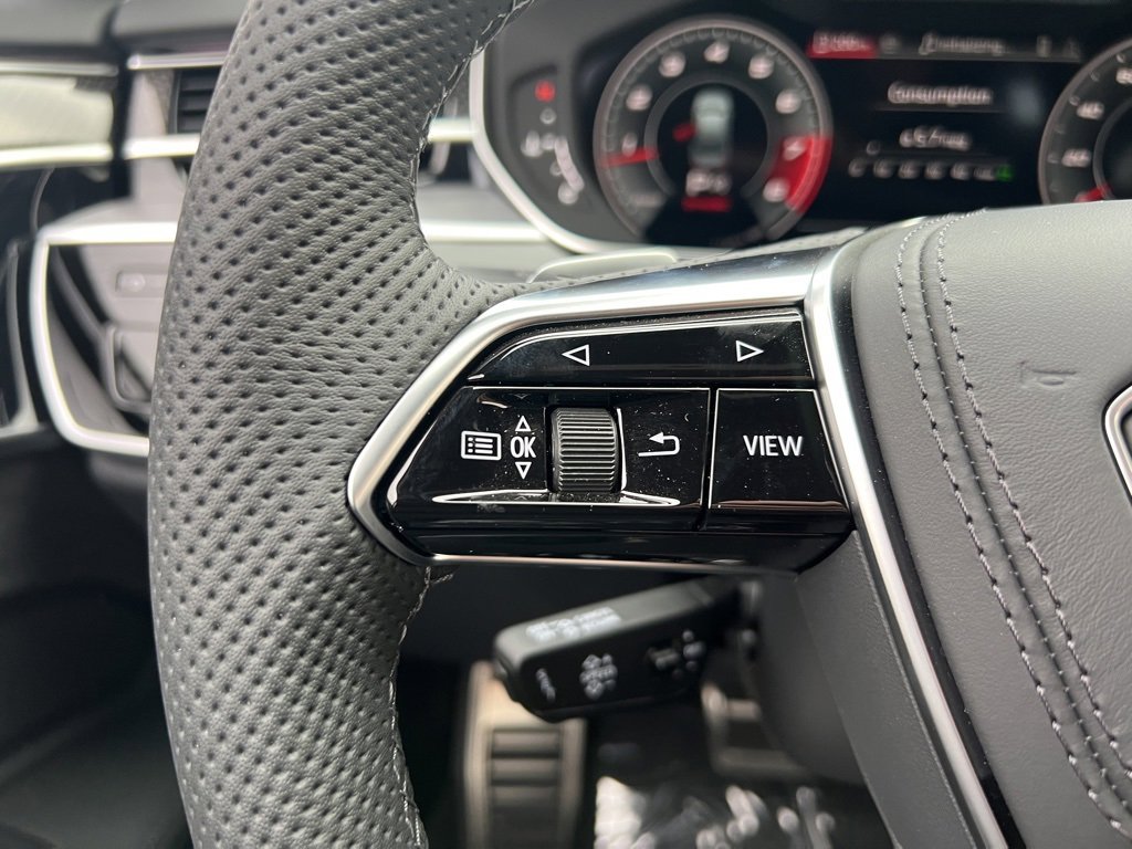 New 2026 Audi S8 image 20