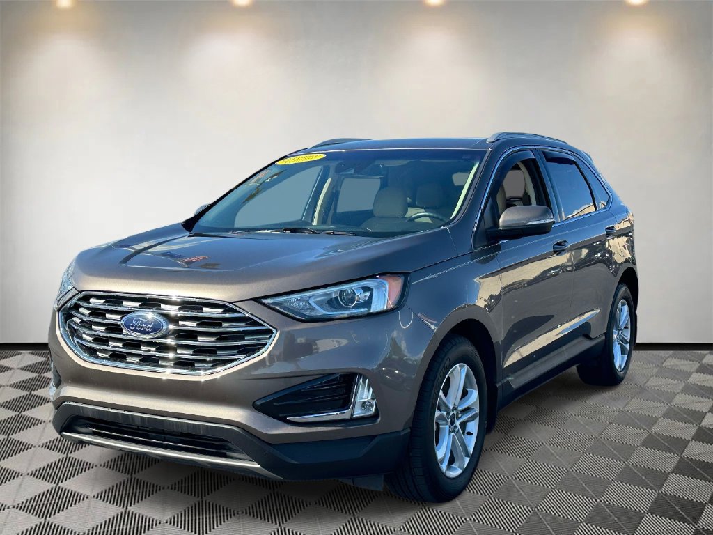 Certified 2019 Ford Edge SEL w/ Equipment Group 201A AWD/4WD image 6