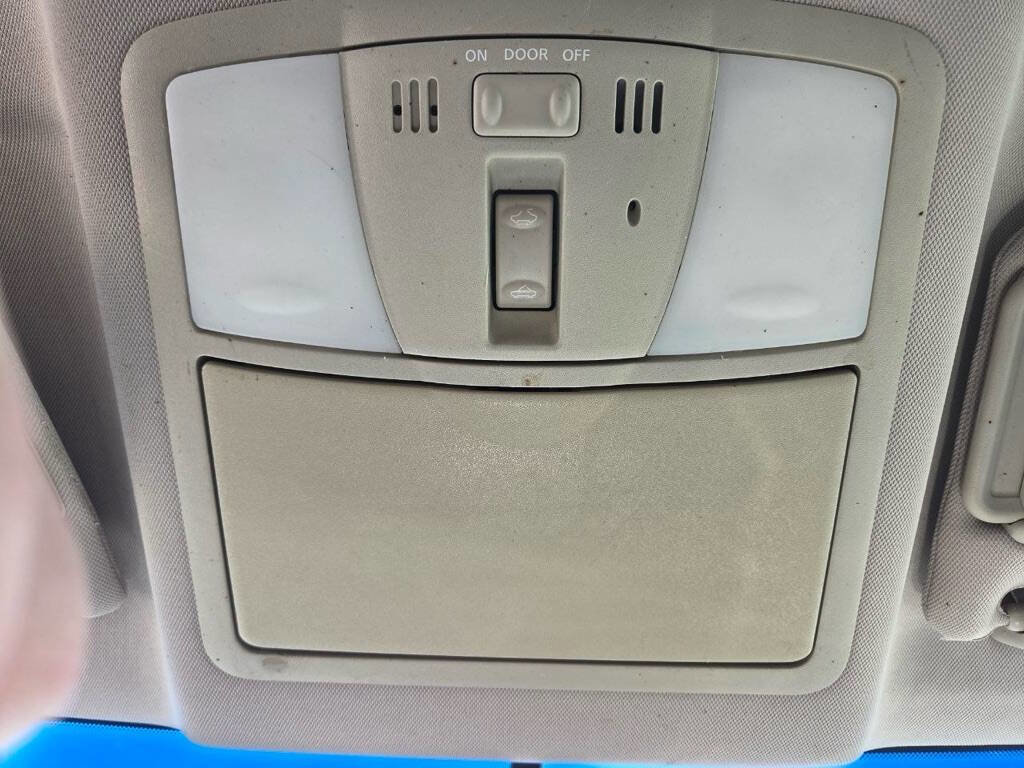 Used 2013 INFINITI G37 x Sedan w/ Premium Pkg image 24