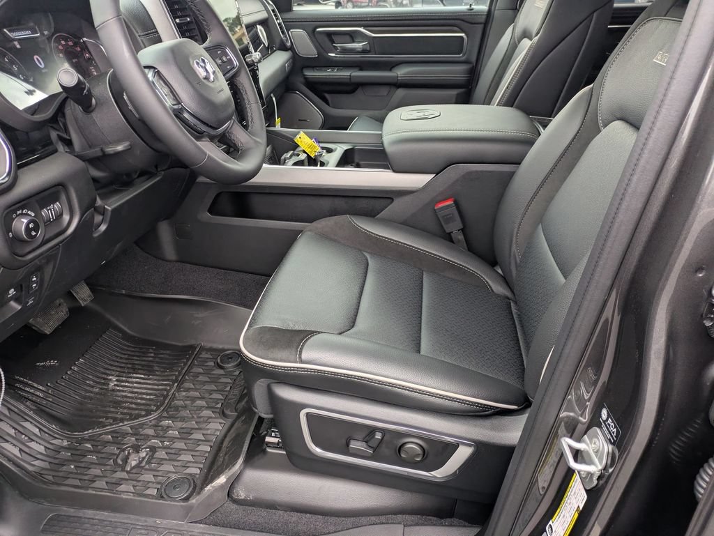 New 2026 RAM 1500 Laramie w/ Advanced Safety Group II RWD image 13