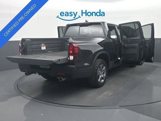 Certified 2025 Honda Ridgeline TrailSport image 40