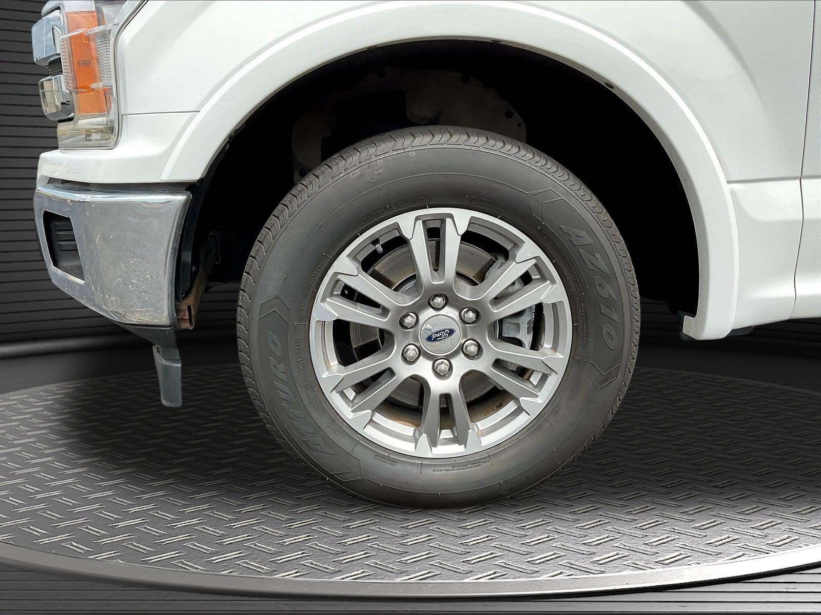 Used 2019 Ford F150 Lariat w/ Trailer Tow Package RWD image 28