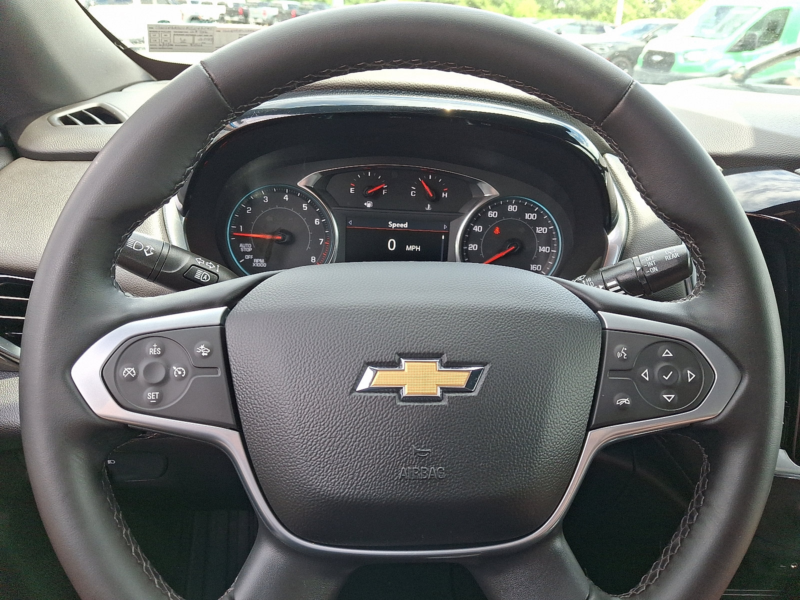 Certified 2023 Chevrolet Traverse LT w/ LPO, Cargo Package AWD/4WD image 20