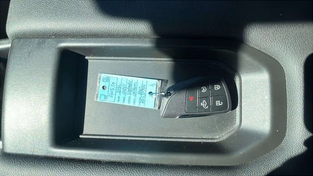 Used 2022 Chevrolet Silverado 1500 Custom w/ LPO, Dark Essentials Package image 30