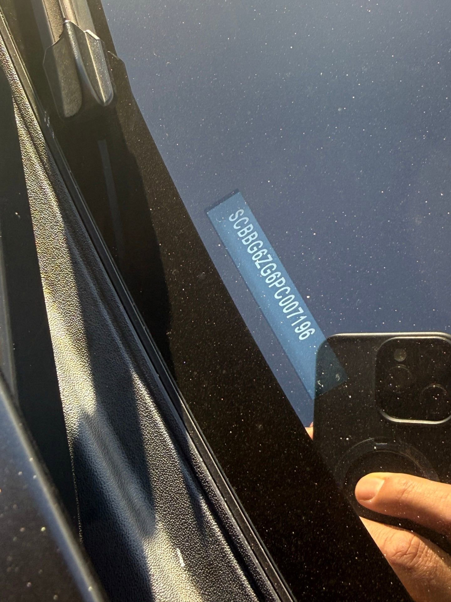 Used 2023 Bentley Flying Spur V8 image 12