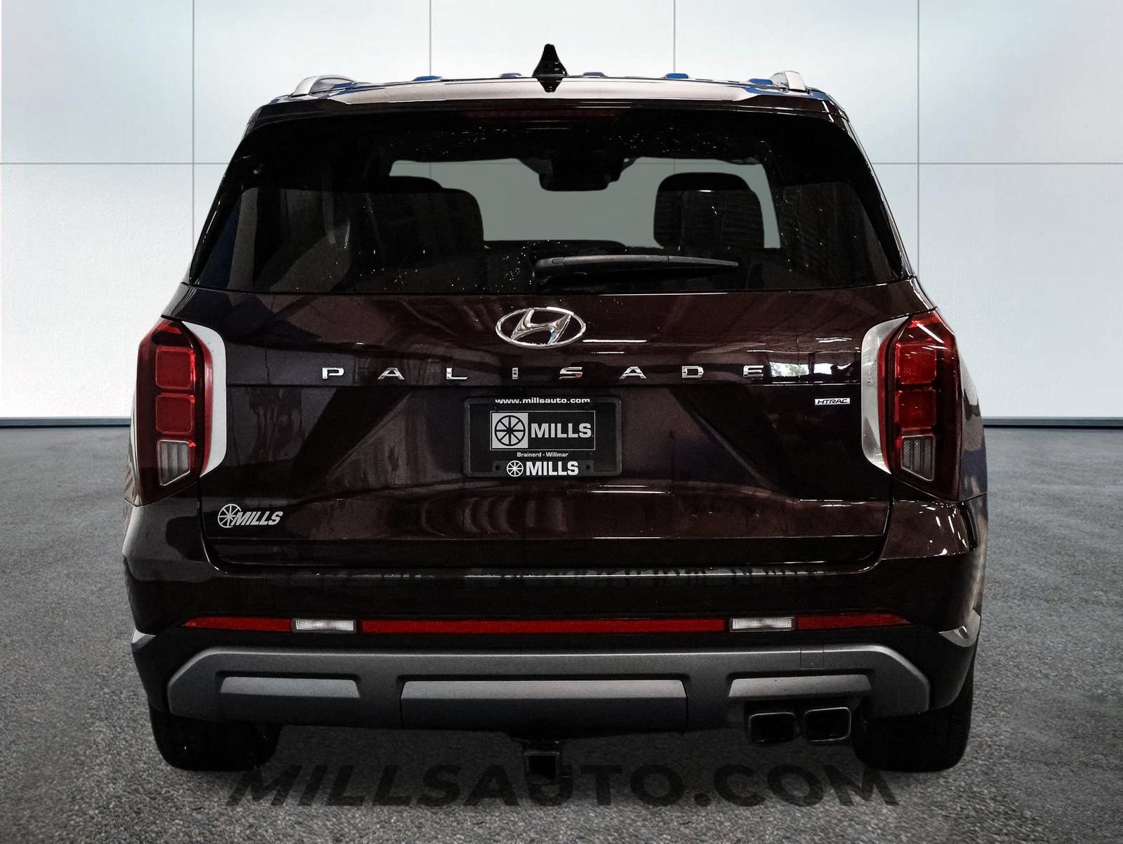 Used 2023 Hyundai Palisade Limited w/ Cargo Package AWD/4WD image 7