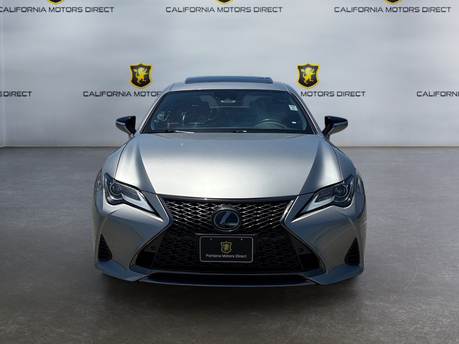 Used 2019 Lexus RC 300 F Sport RWD image 8
