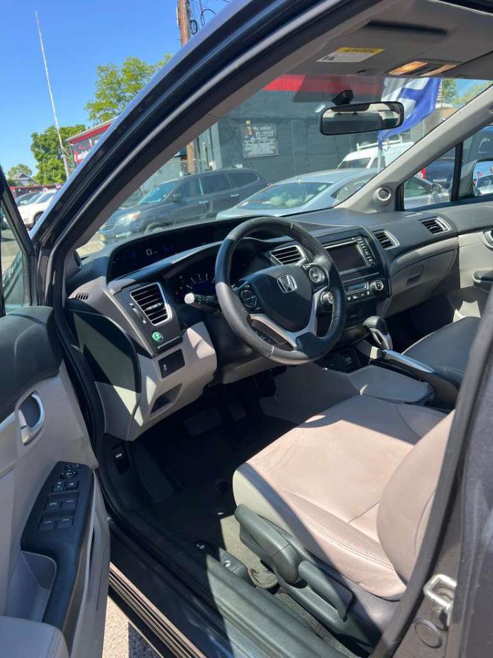 Used 2013 Honda Civic EX-L image 19