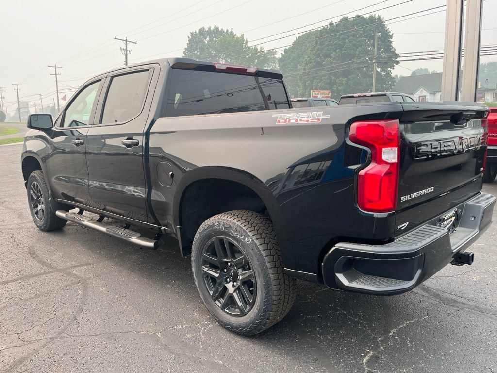 New 2026 Chevrolet Silverado 1500 LT Trail Boss w/ Protection Package AWD/4WD image 3