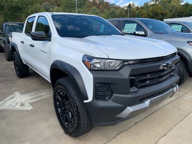 New 2026 Chevrolet Colorado Trail Boss image 16