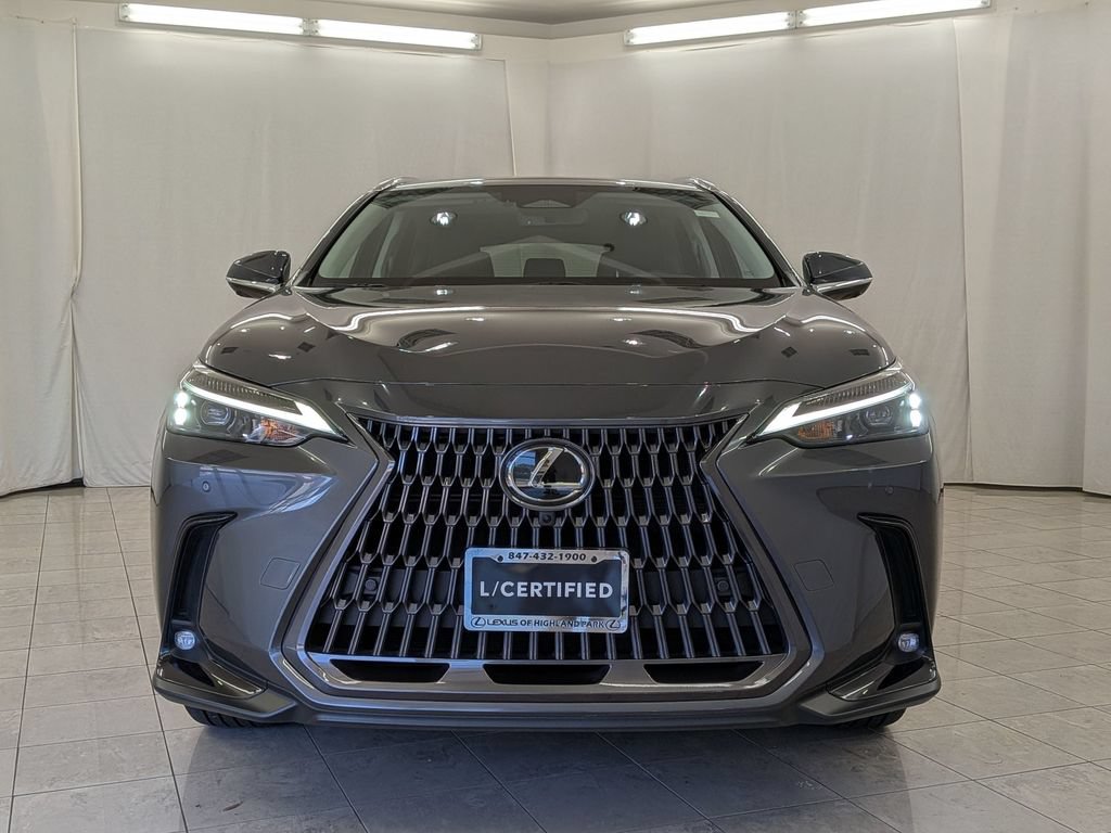 Certified 2025 Lexus NX 350h AWD w/ Accessory Package (2T) image 3