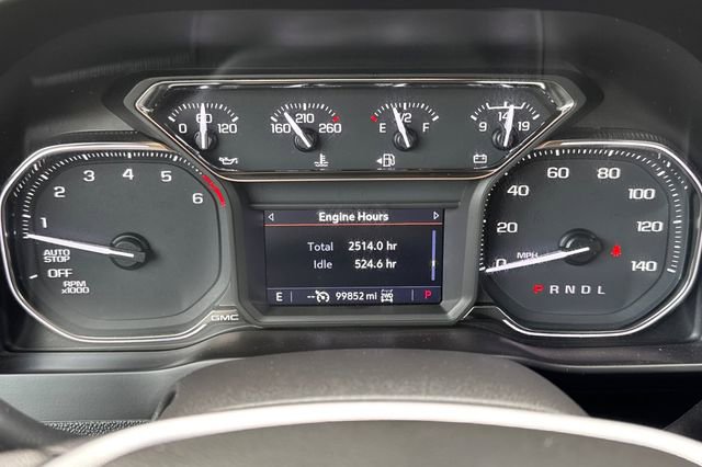 Used 2020 GMC Sierra 1500 SLT w/ SLT Premium Package AWD/4WD image 41