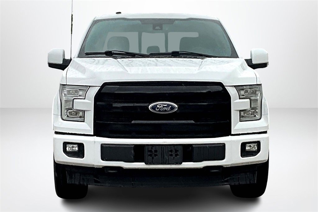 Used 2017 Ford F150 Lariat w/ Equipment Group 502A Luxury image 2