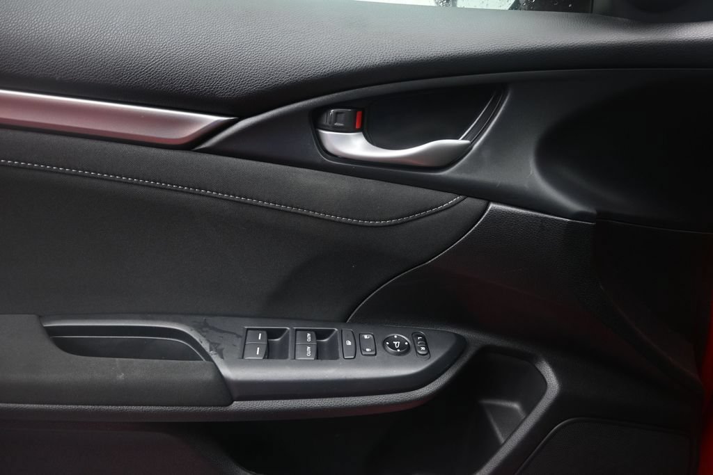 Used 2018 Honda Civic EX image 21