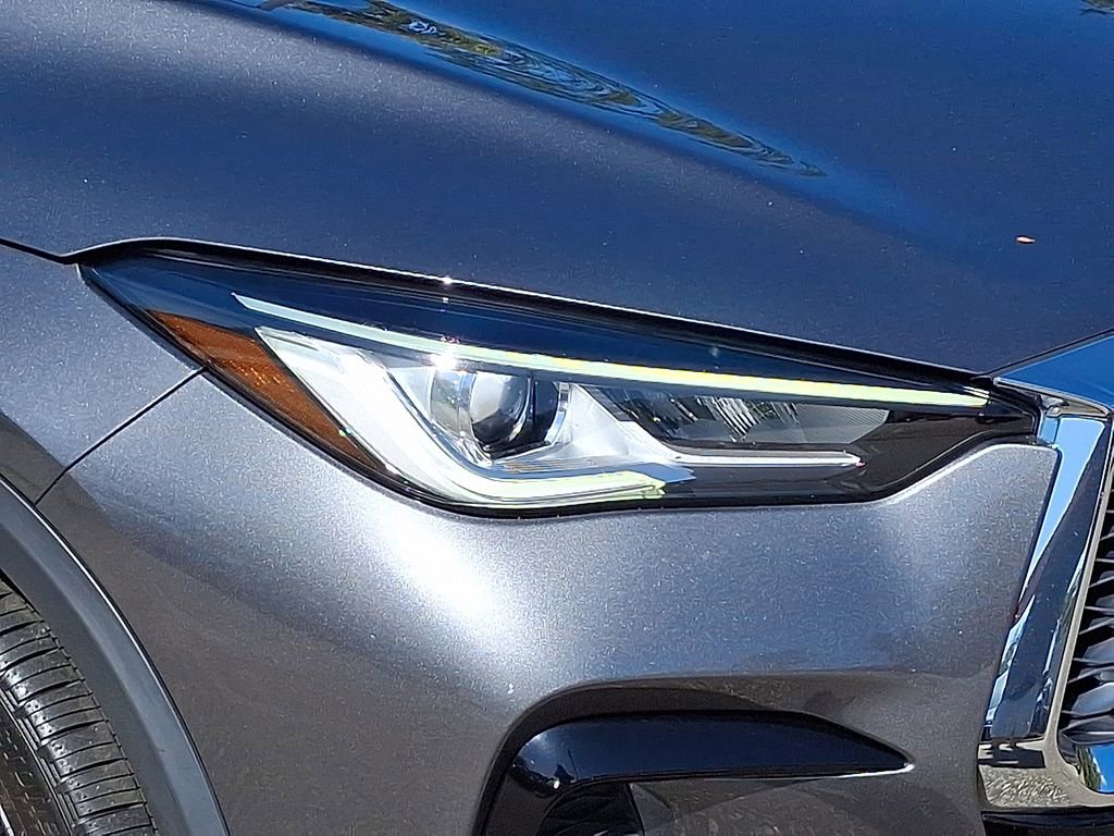 Used 2023 INFINITI QX55 Luxe w/ Cargo Package image 9