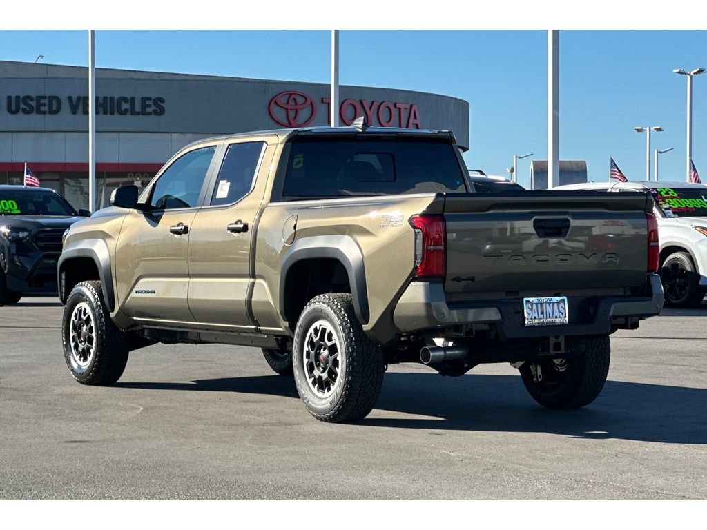 New 2026 Toyota Tacoma TRD Off-Road w/ TRD Off Road Upgrade Package AWD/4WD image 5