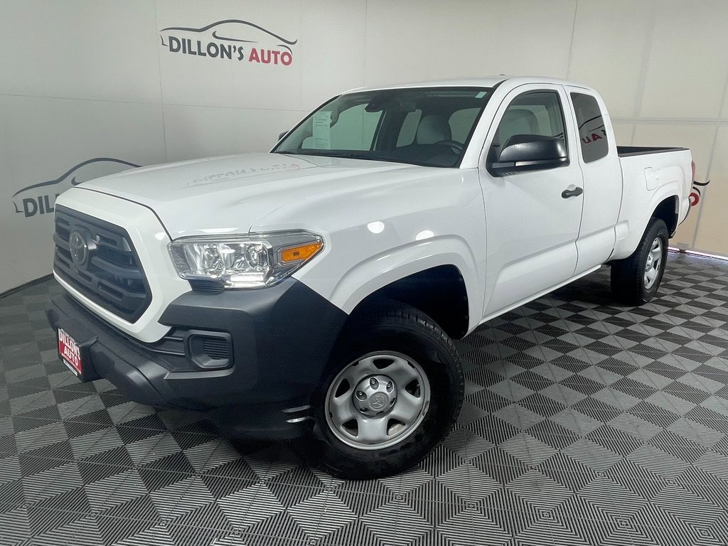 Used 2019 Toyota Tacoma SR5