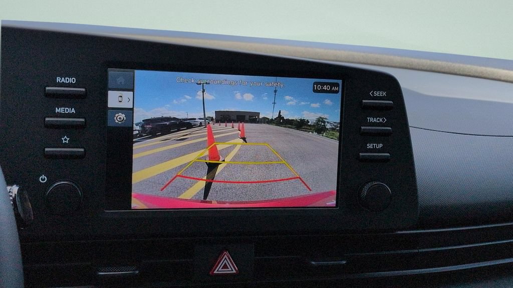 Certified 2026 Hyundai Elantra Sport FWD image 15