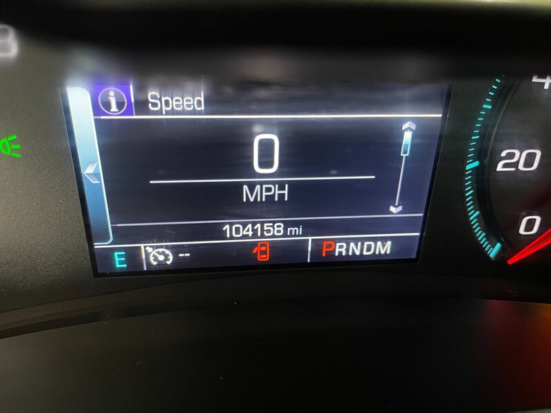 Used 2018 Chevrolet Impala LS FWD image 10
