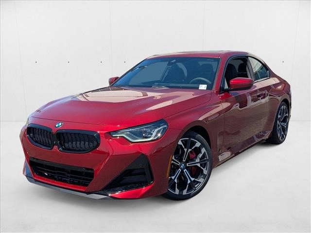 New 2025 BMW 230i Coupe w/ M Sport Package image 1