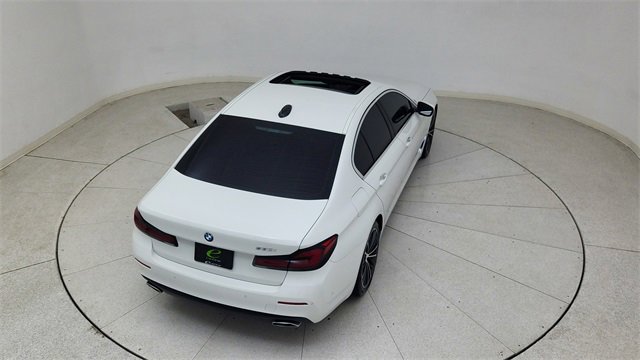 Used 2021 BMW 530i w/ Premium Package image 84