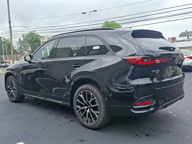 New 2025 MAZDA CX-70 3.3 Turbo S w/ Premium Package image 4