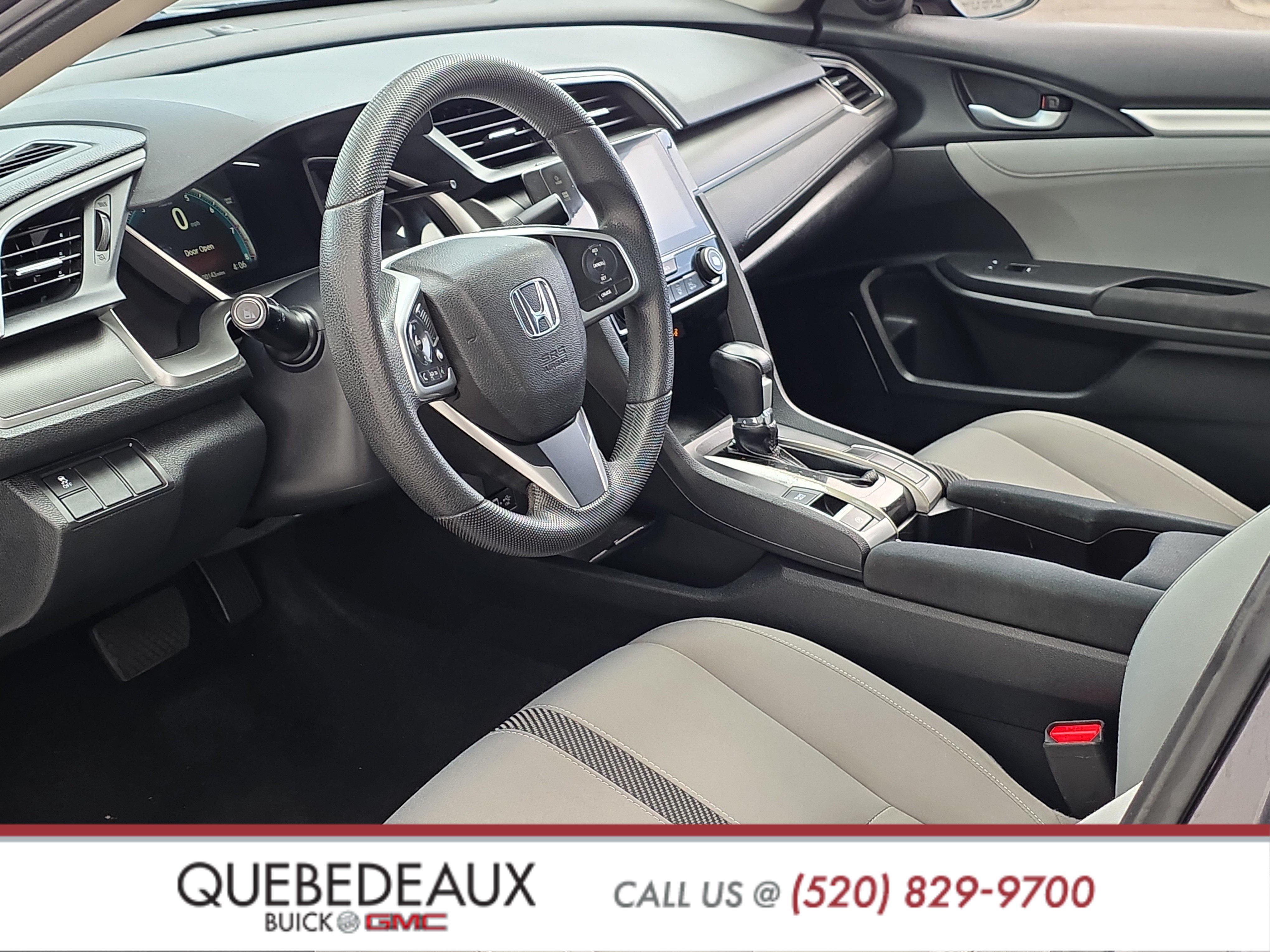 Used 2018 Honda Civic EX image 10