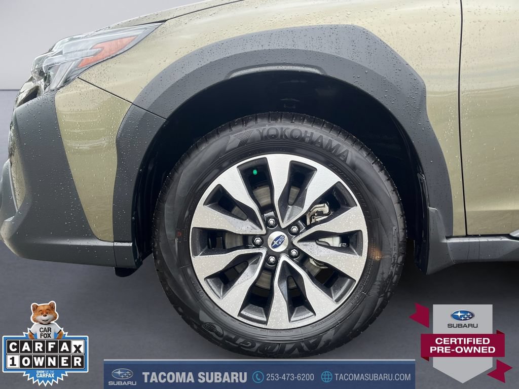 Used 2025 Subaru Outback Limited AWD/4WD image 9