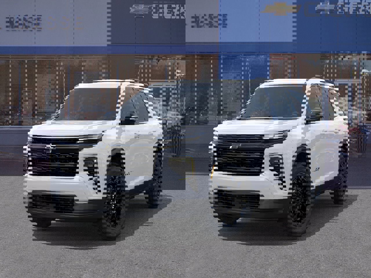 New 2026 Chevrolet Traverse LT w/ Midnight/Sport Edition AWD/4WD image 6