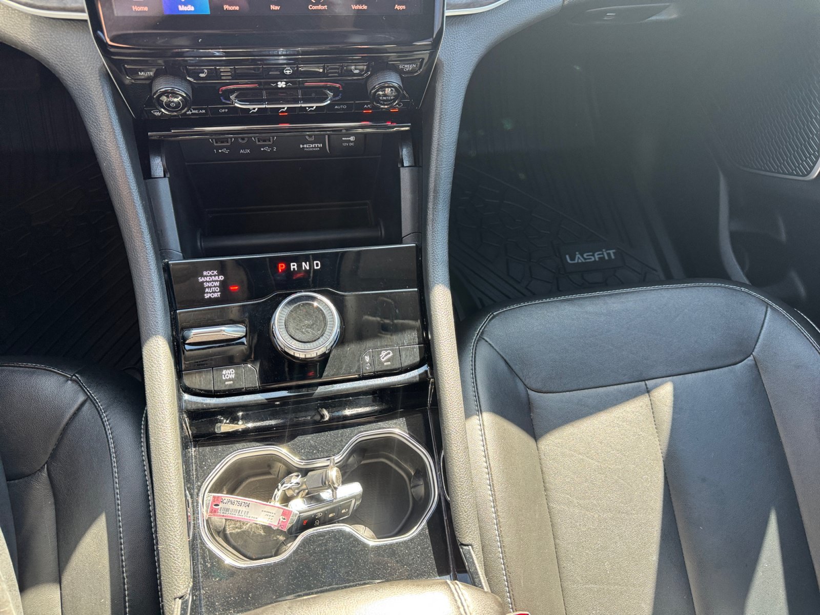 Used 2022 Jeep Grand Cherokee Limited 4xe AWD/4WD image 19