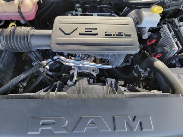 Certified 2024 RAM 1500 Big Horn AWD/4WD image 40