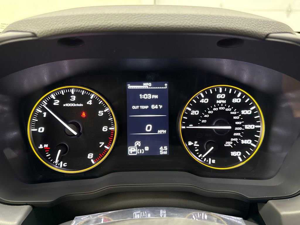 New 2025 Subaru Crosstrek 2.5i Sport image 16