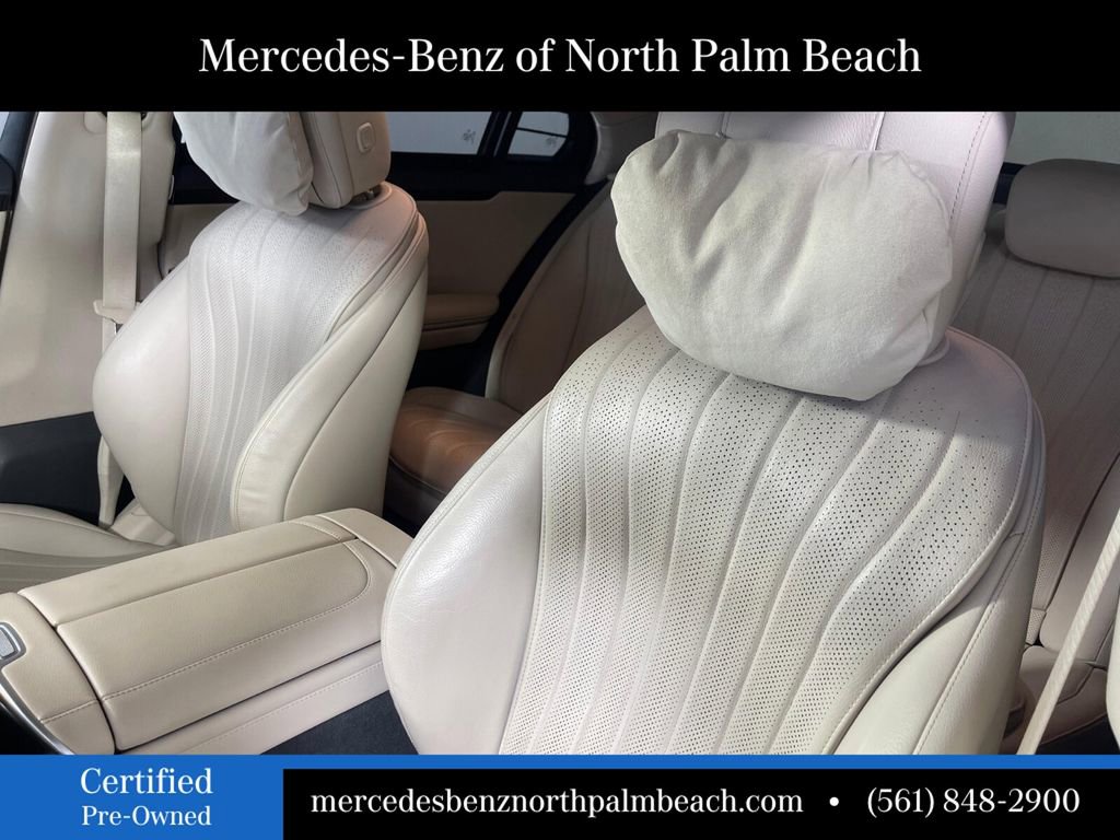 Used 2022 Mercedes-Benz S 500 4MATIC image 10